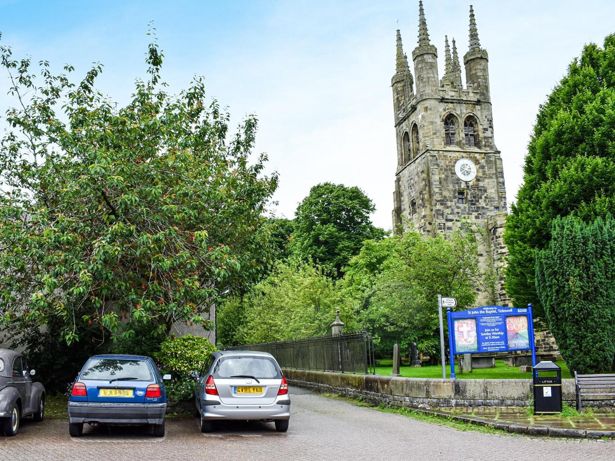 Amber Villa Tideswell Luaran gambar