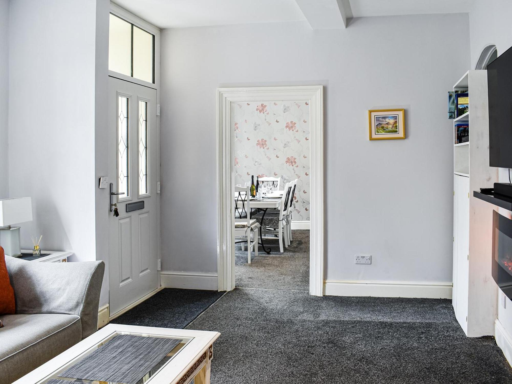 Amber Villa Tideswell Luaran gambar