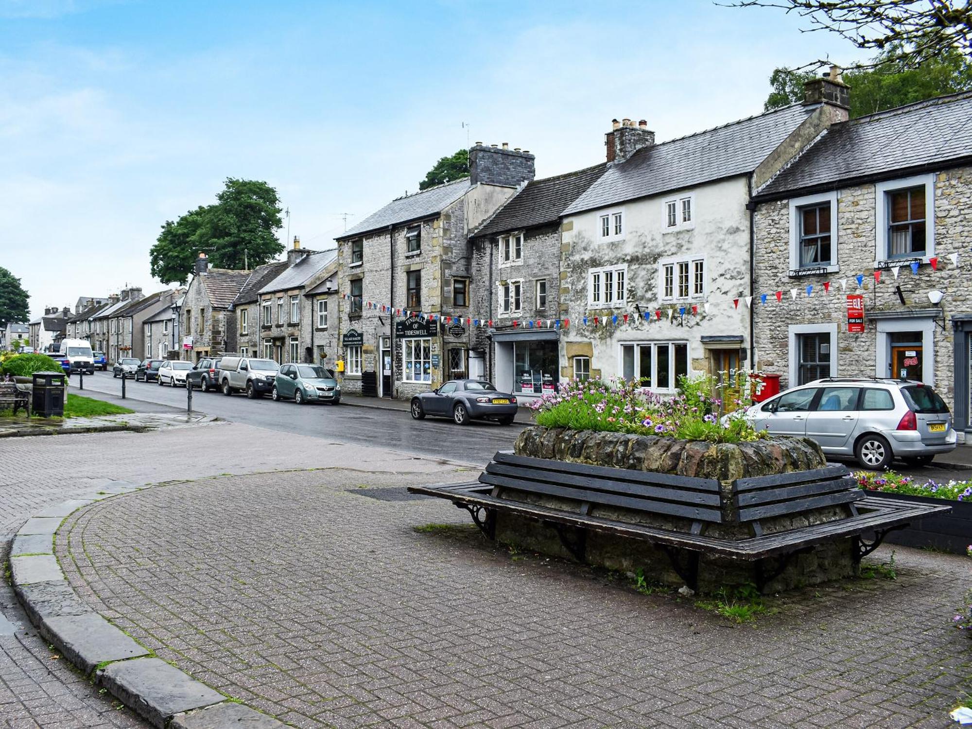 Amber Villa Tideswell Luaran gambar