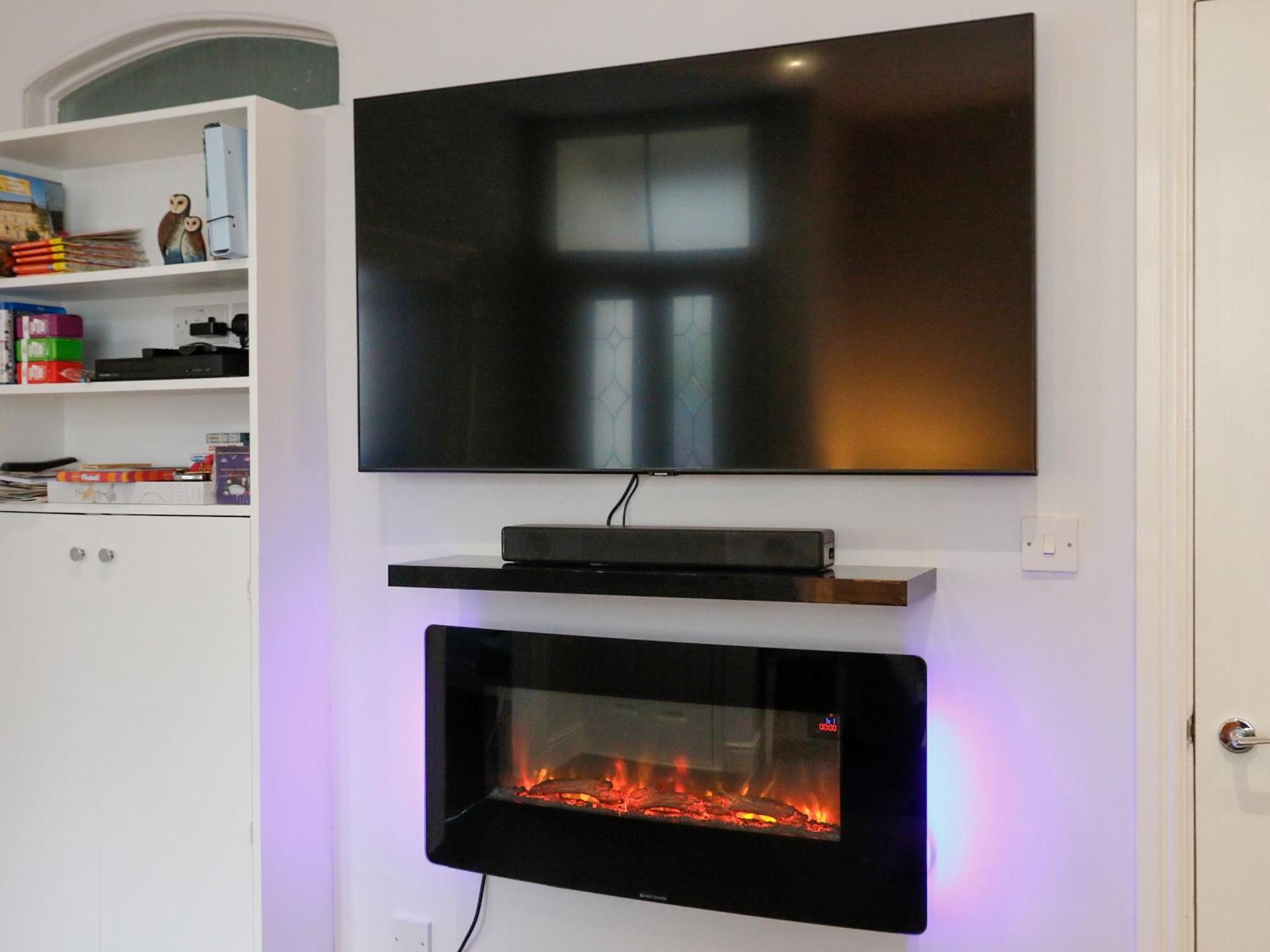 Amber Villa Tideswell Luaran gambar