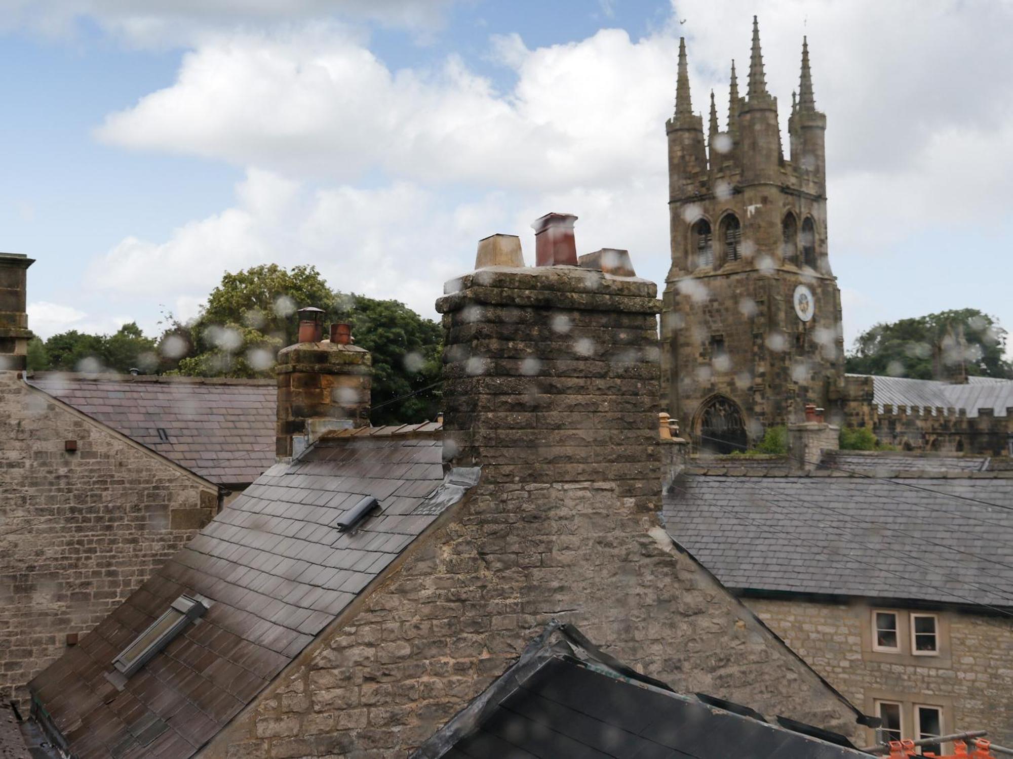 Amber Villa Tideswell Luaran gambar